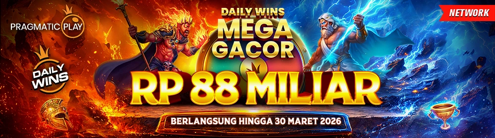 Daily Wins Mega Gacor 2025-Slot